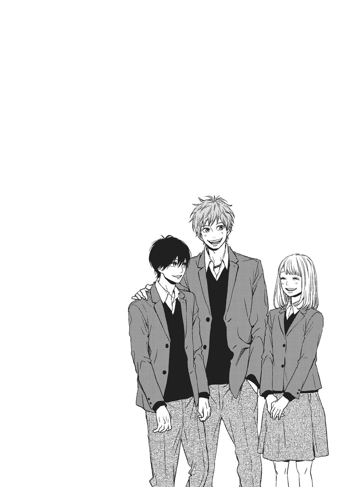 Orange (TAKANO Ichigo) Chapter 25 page 32 - Chapter 25