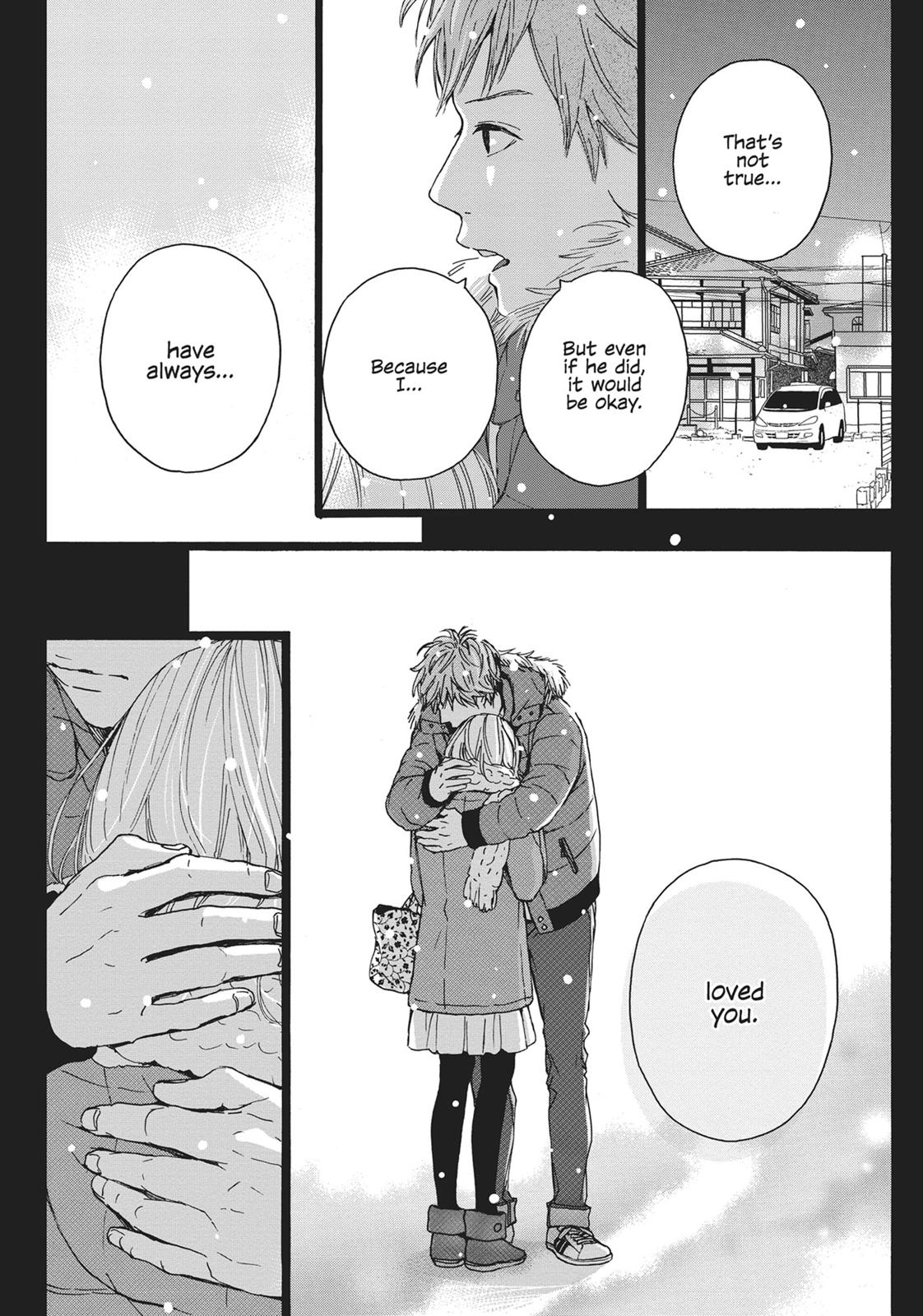 Orange (TAKANO Ichigo) Chapter 25 page 4 - Chapter 25