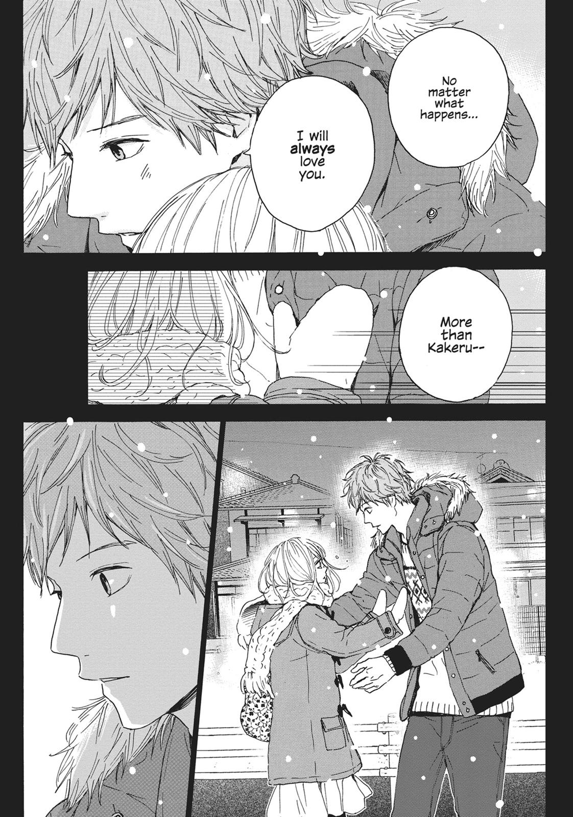 Orange (TAKANO Ichigo) Chapter 25 page 5 - Chapter 25