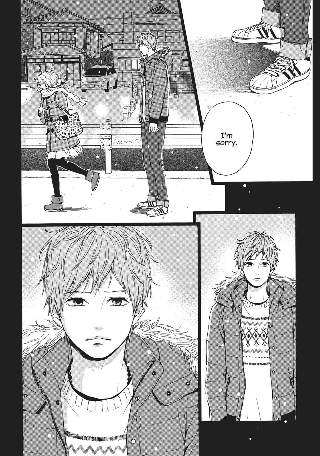 Orange (TAKANO Ichigo) Chapter 25 page 7 - Chapter 25