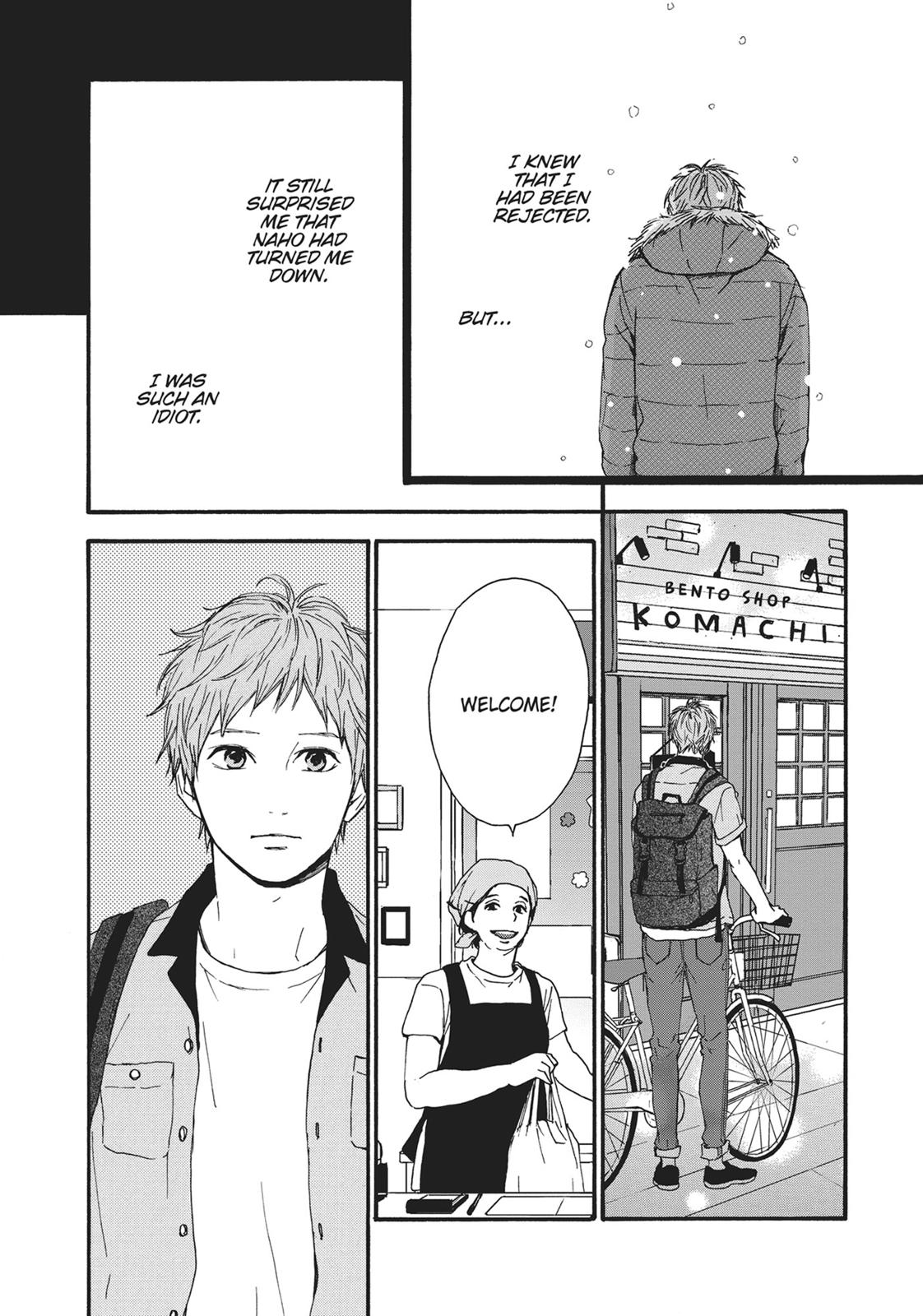 Orange (TAKANO Ichigo) Chapter 25 page 8 - Chapter 25
