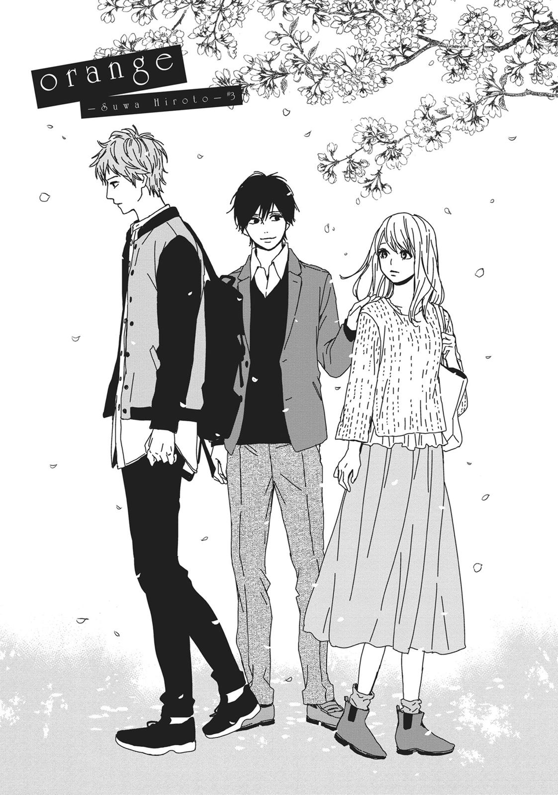 Orange (TAKANO Ichigo) Chapter 26 page 1 - Chapter 26 [END]