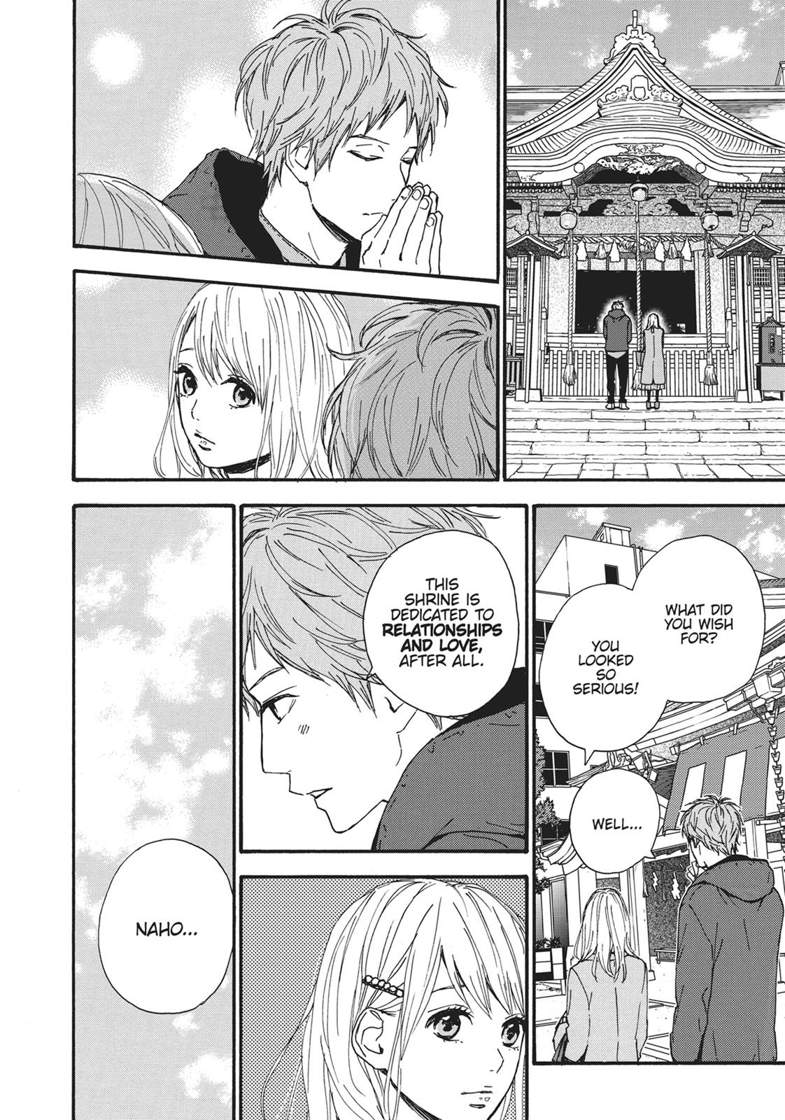 Orange (TAKANO Ichigo) Chapter 26 page 10 - Chapter 26 [END]