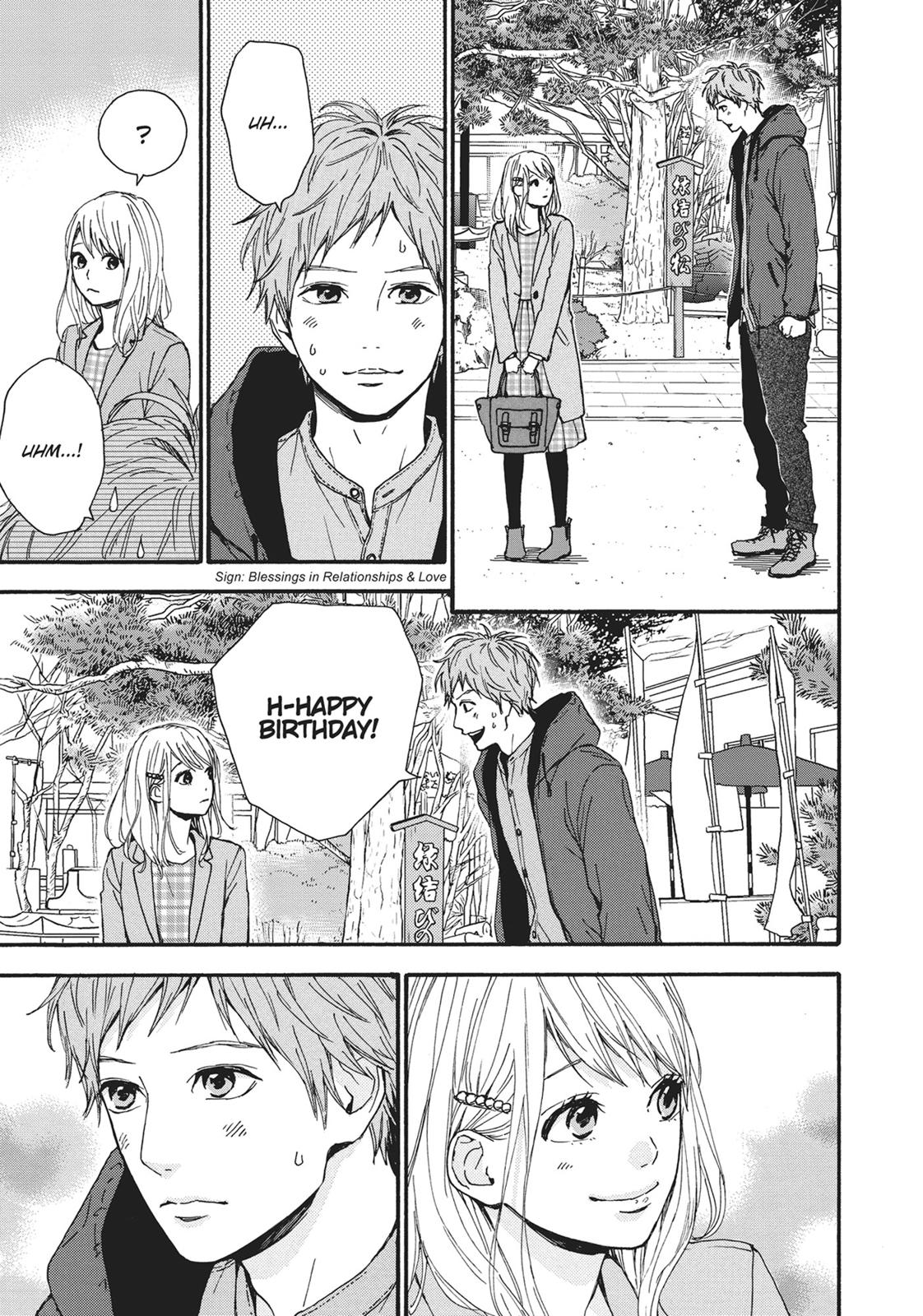 Orange (TAKANO Ichigo) Chapter 26 page 11 - Chapter 26 [END]