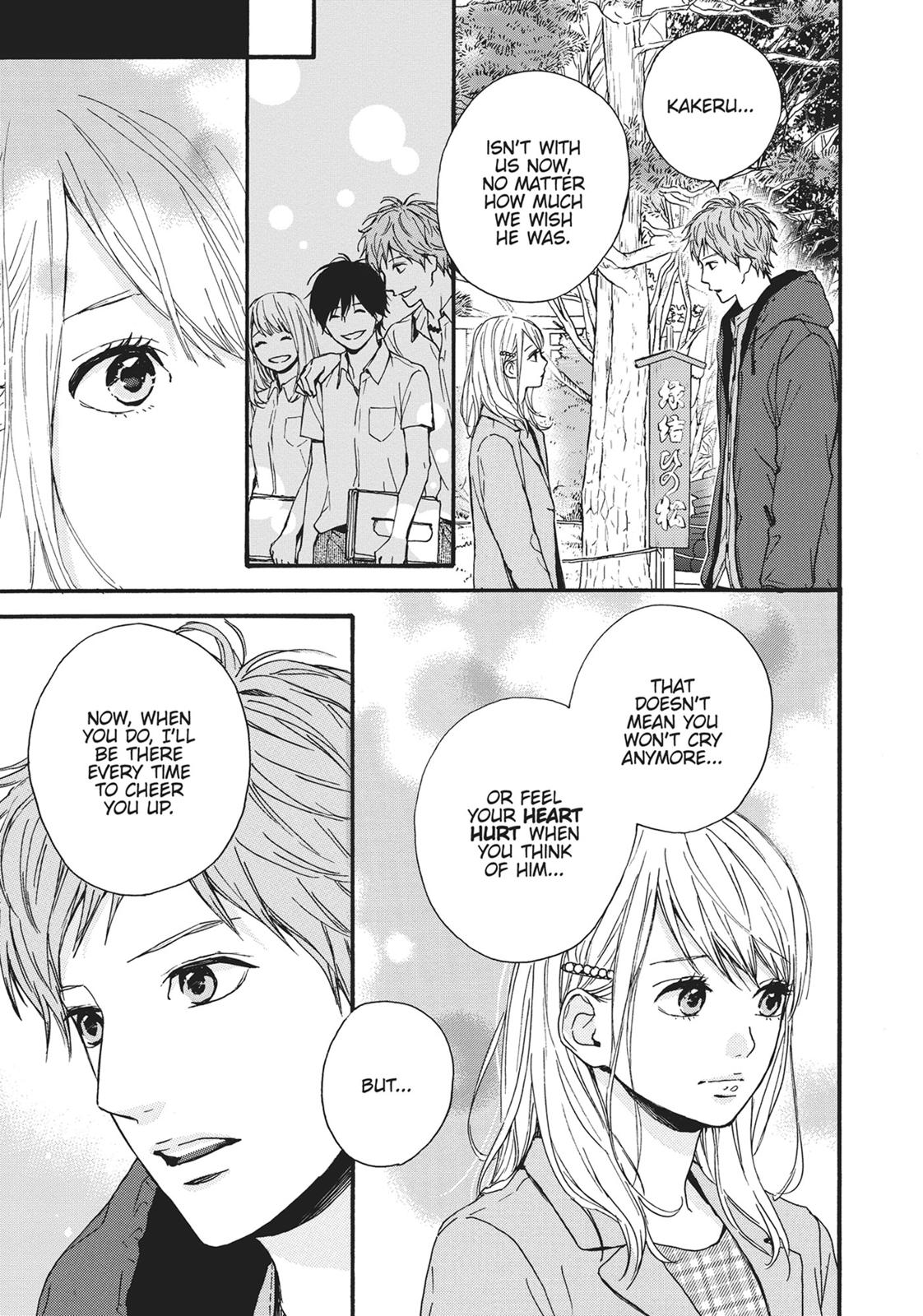 Orange (TAKANO Ichigo) Chapter 26 page 13 - Chapter 26 [END]