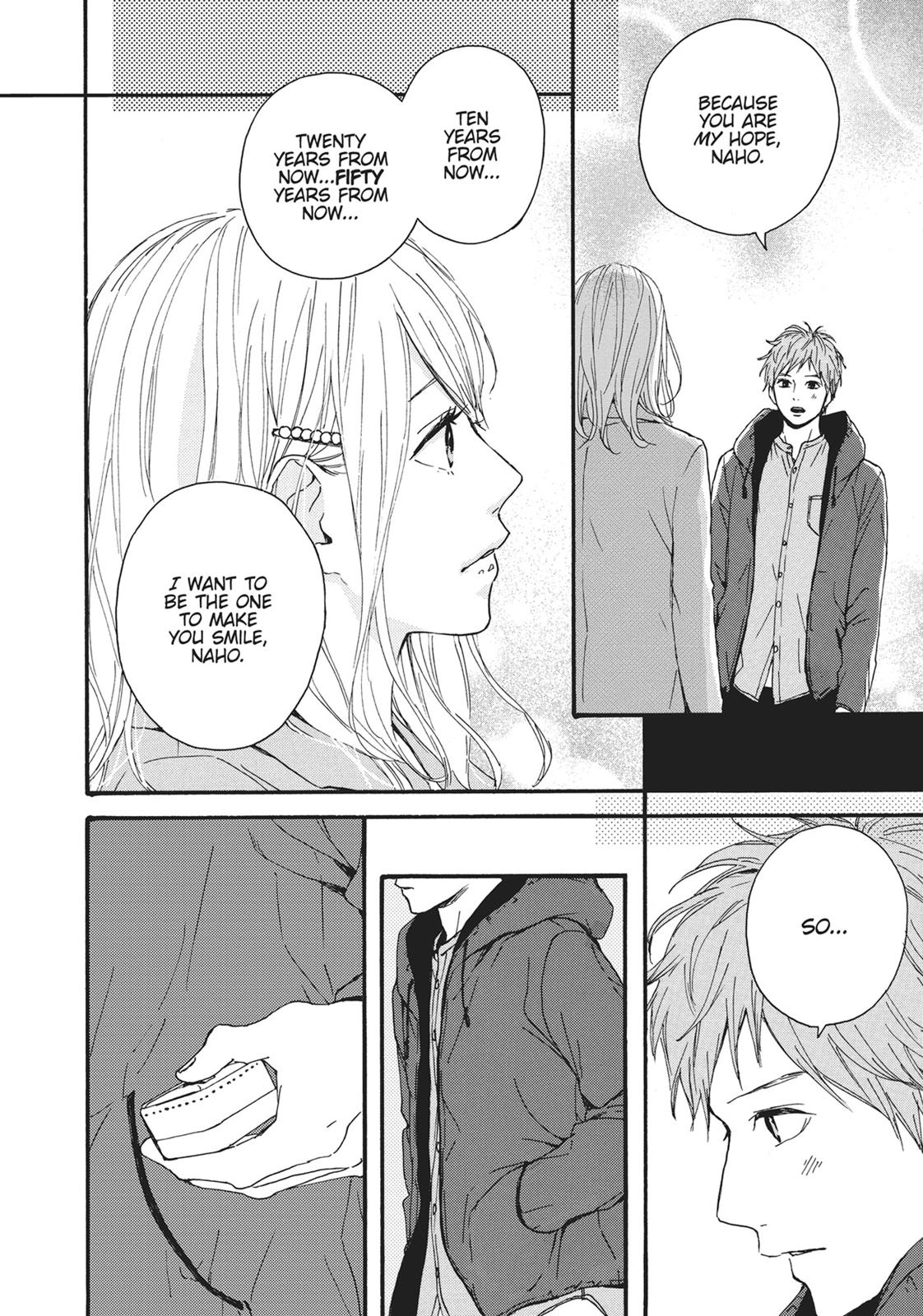 Orange (TAKANO Ichigo) Chapter 26 page 14 - Chapter 26 [END]