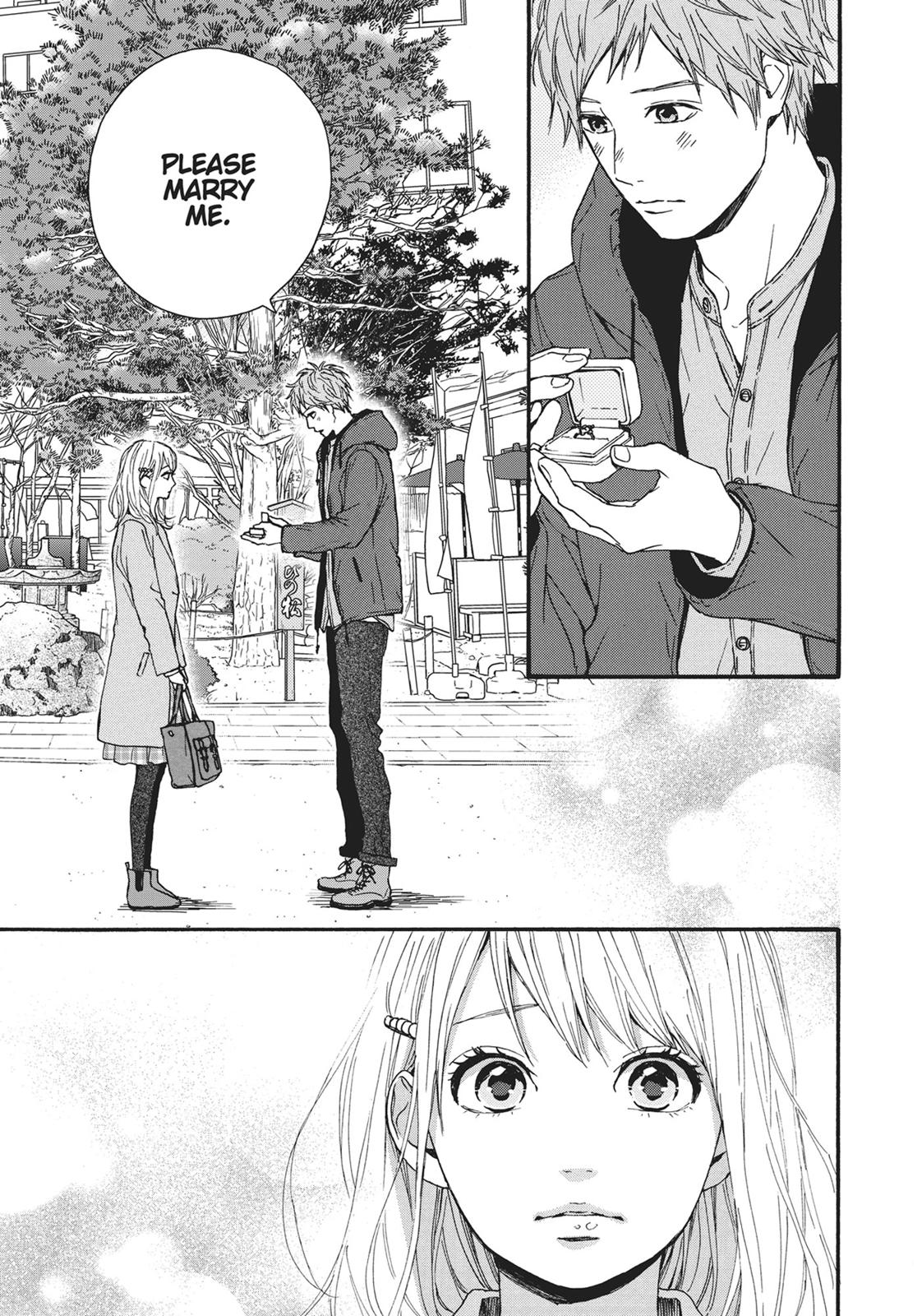 Orange (TAKANO Ichigo) Chapter 26 page 15 - Chapter 26 [END]