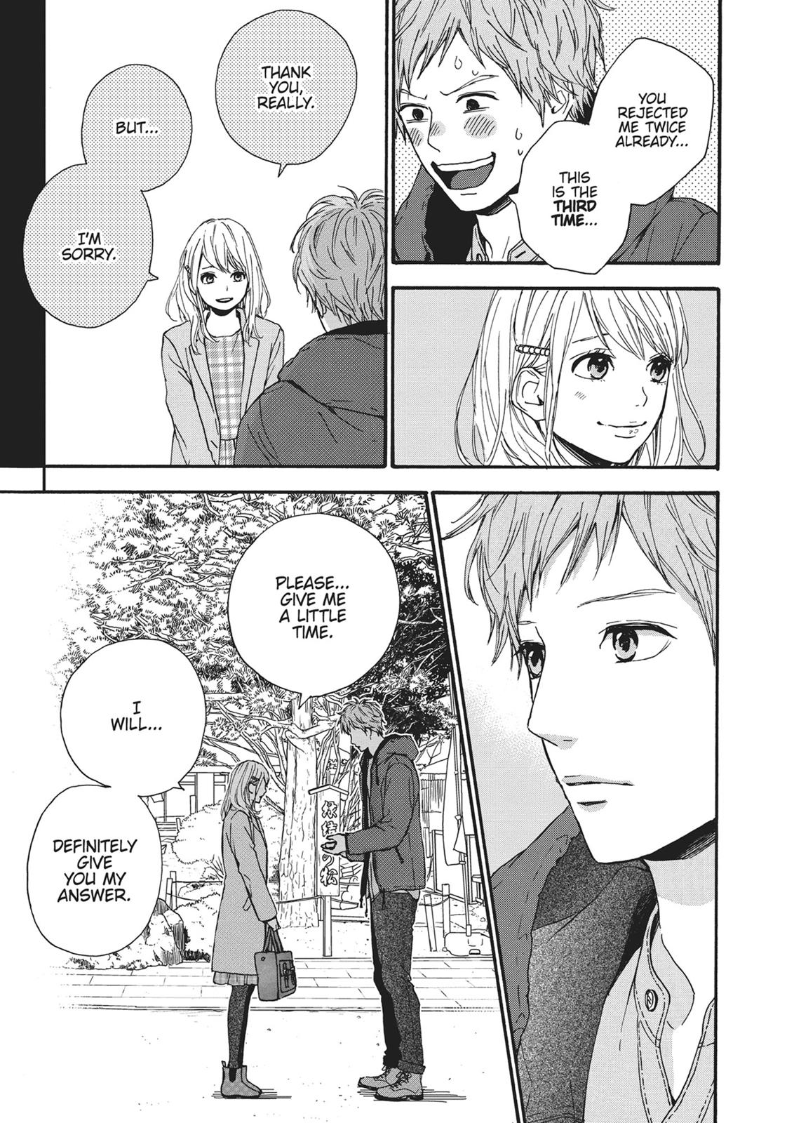 Orange (TAKANO Ichigo) Chapter 26 page 17 - Chapter 26 [END]