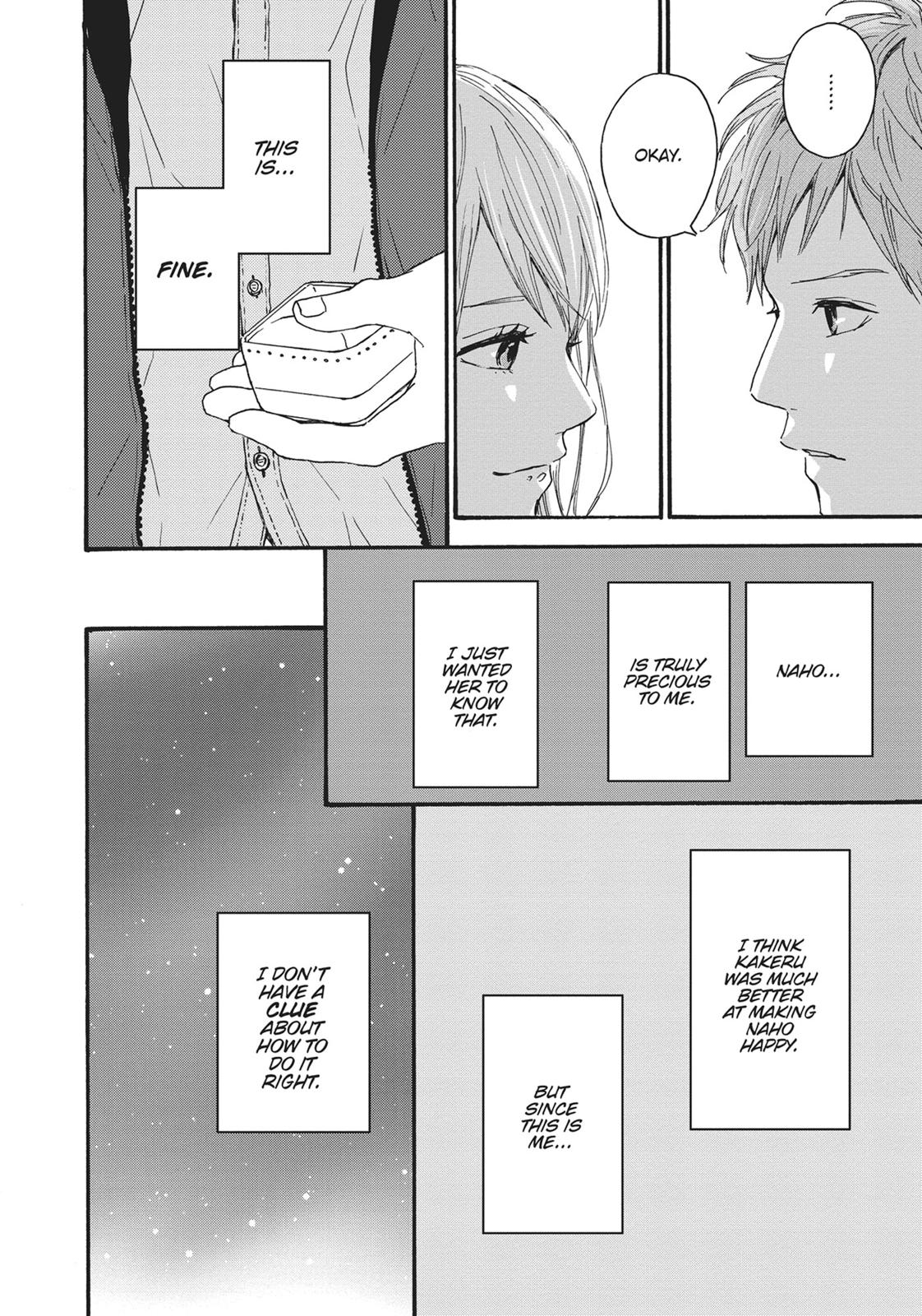 Orange (TAKANO Ichigo) Chapter 26 page 18 - Chapter 26 [END]