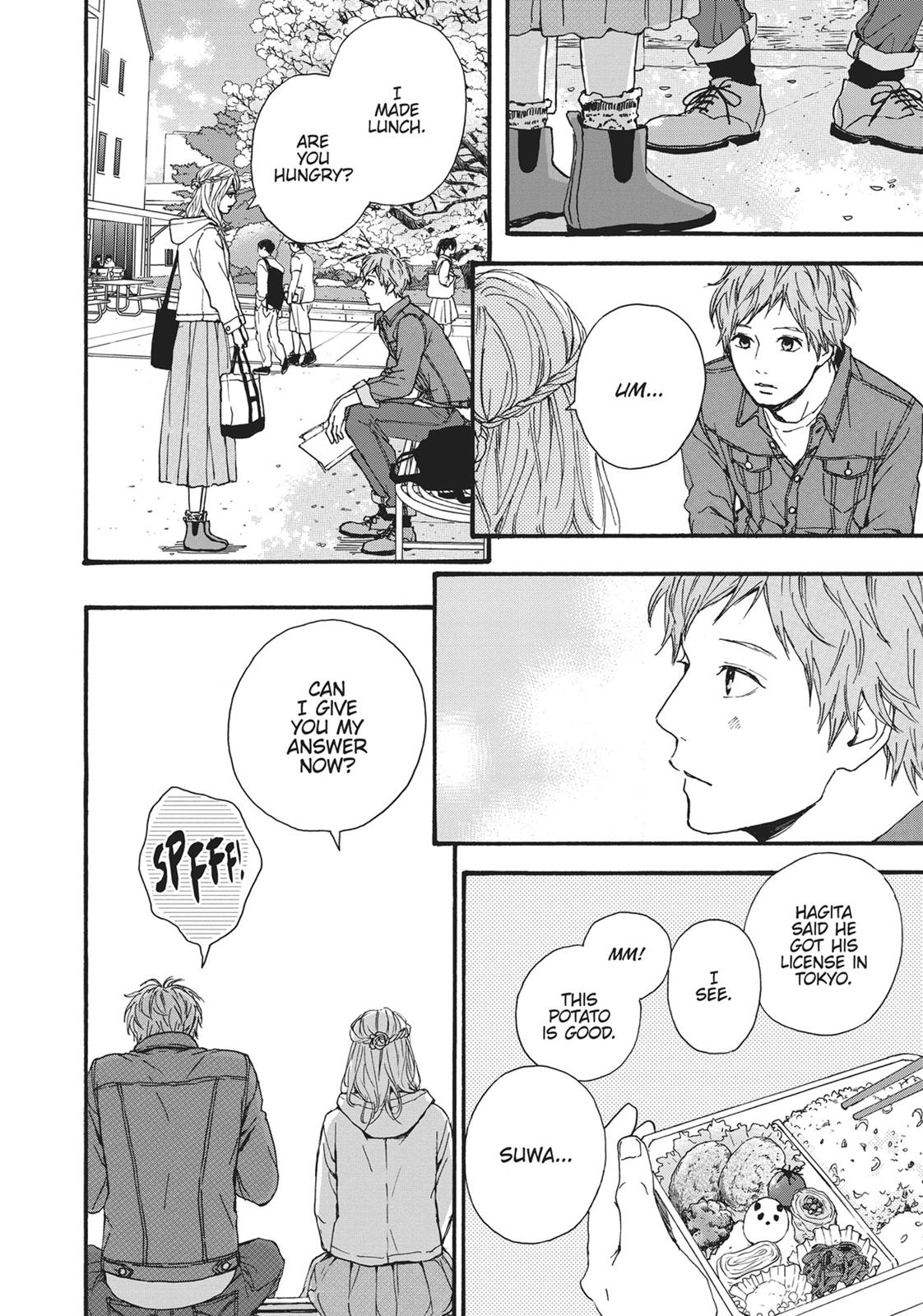 Orange (TAKANO Ichigo) Chapter 26 page 20 - Chapter 26 [END]