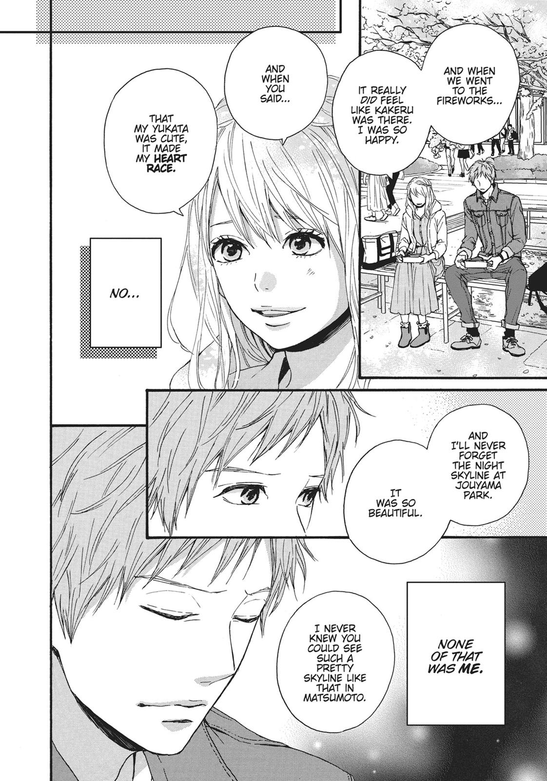 Orange (TAKANO Ichigo) Chapter 26 page 22 - Chapter 26 [END]
