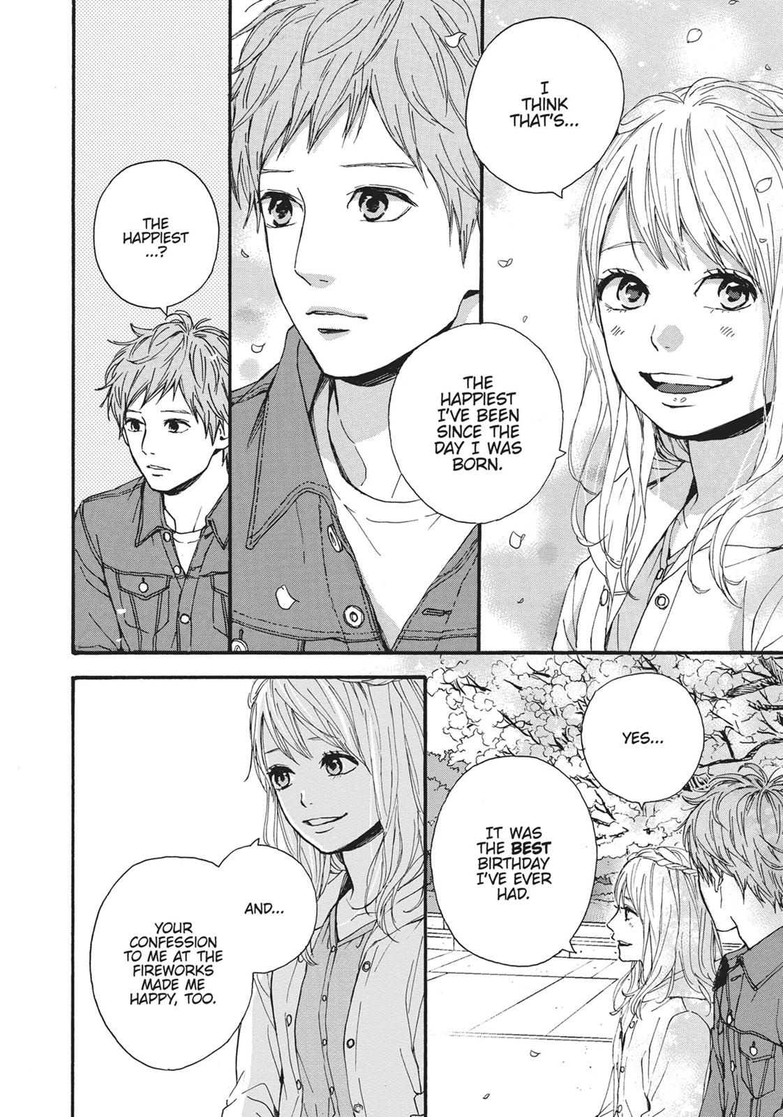 Orange (TAKANO Ichigo) Chapter 26 page 24 - Chapter 26 [END]