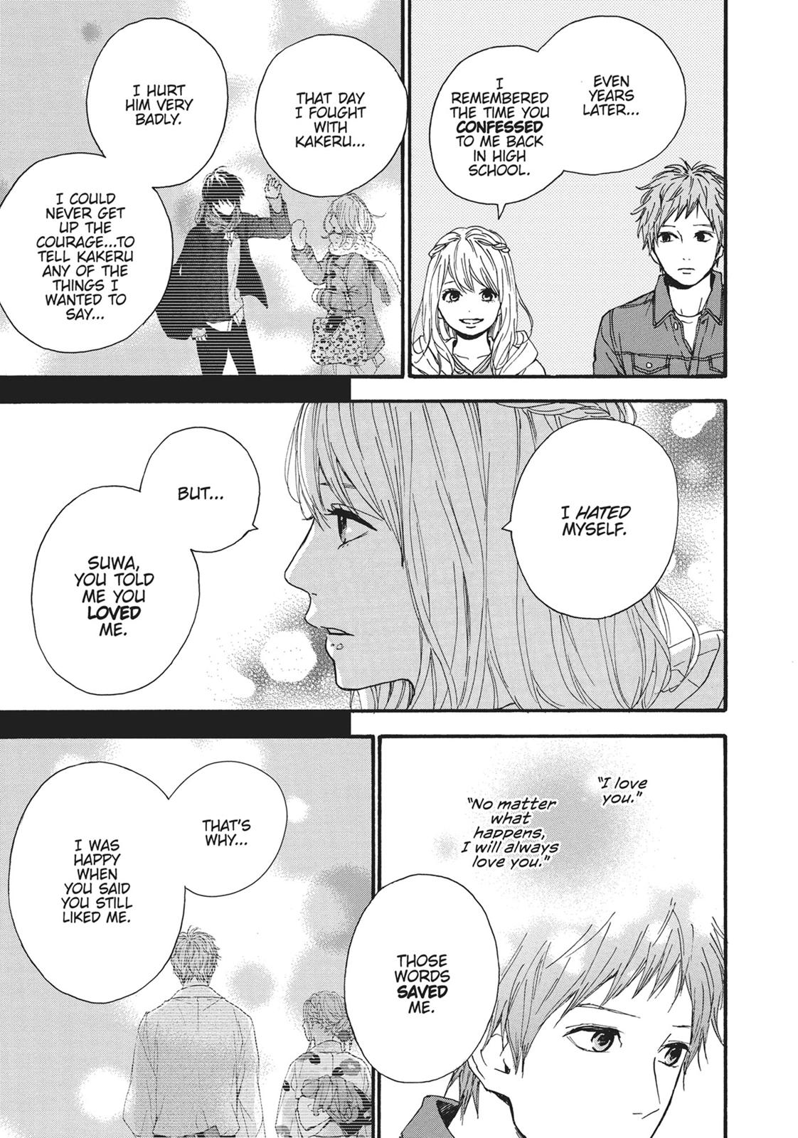Orange (TAKANO Ichigo) Chapter 26 page 25 - Chapter 26 [END]