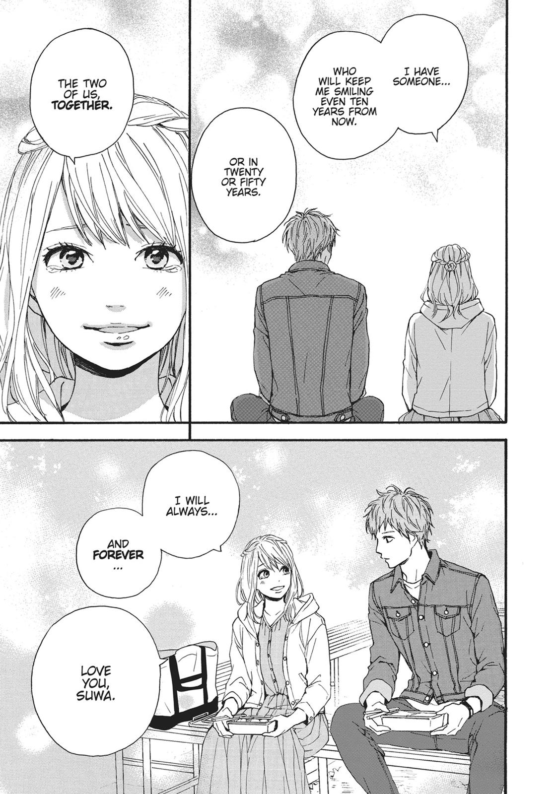 Orange (TAKANO Ichigo) Chapter 26 page 27 - Chapter 26 [END]