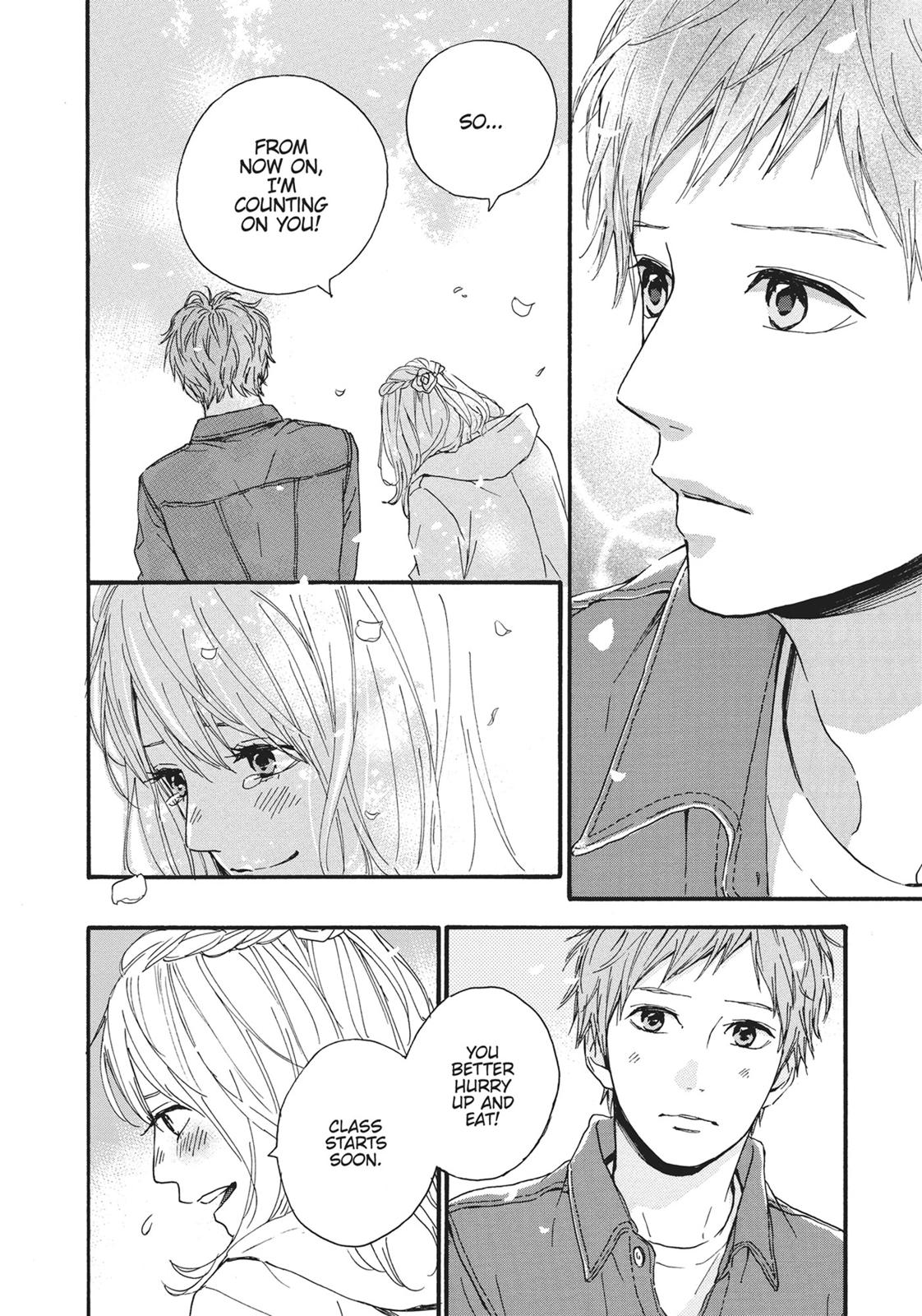 Orange (TAKANO Ichigo) Chapter 26 page 28 - Chapter 26 [END]