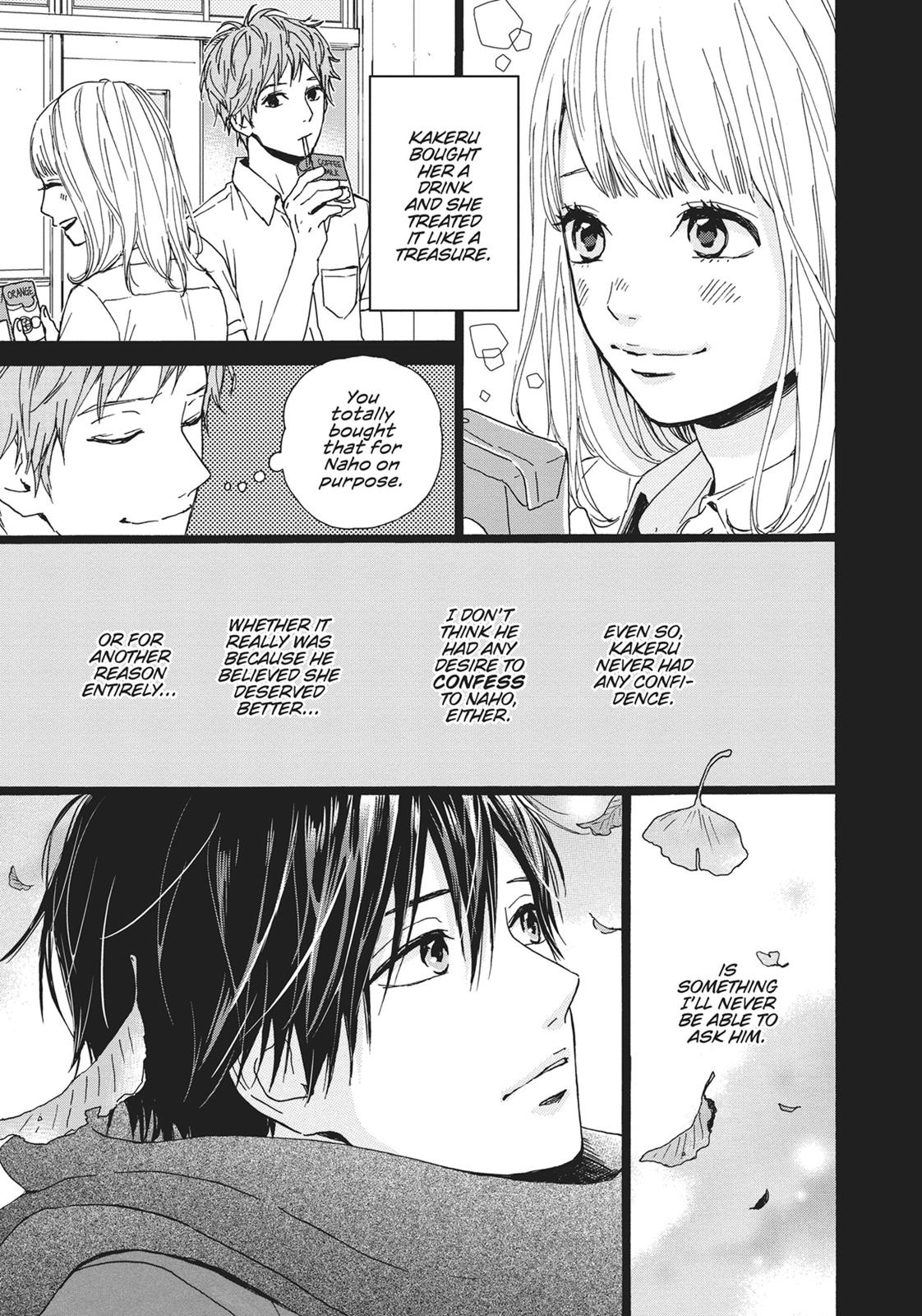 Orange (TAKANO Ichigo) Chapter 26 page 3 - Chapter 26 [END]