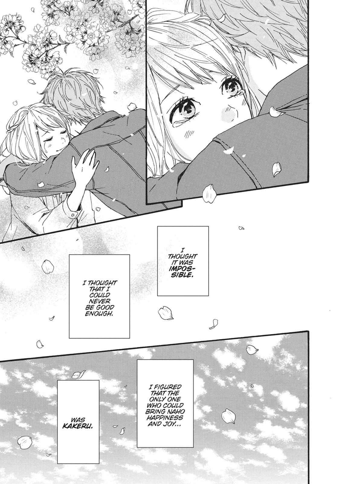 Orange (TAKANO Ichigo) Chapter 26 page 31 - Chapter 26 [END]