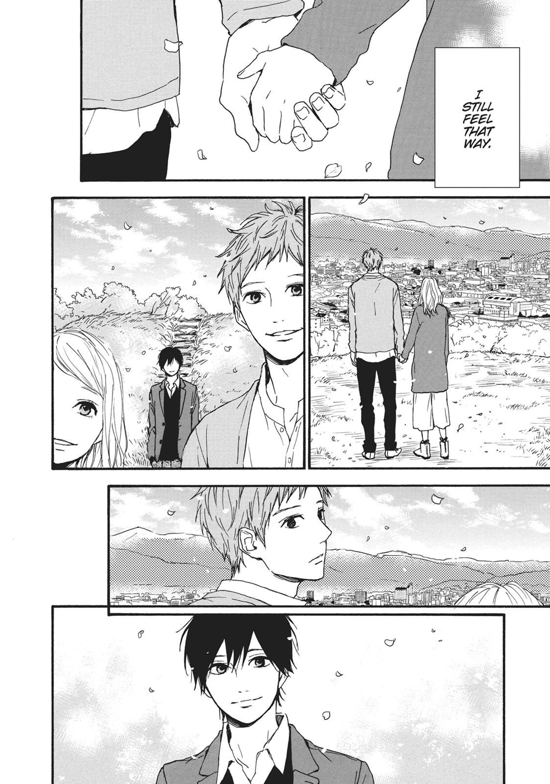 Orange (TAKANO Ichigo) Chapter 26 page 32 - Chapter 26 [END]