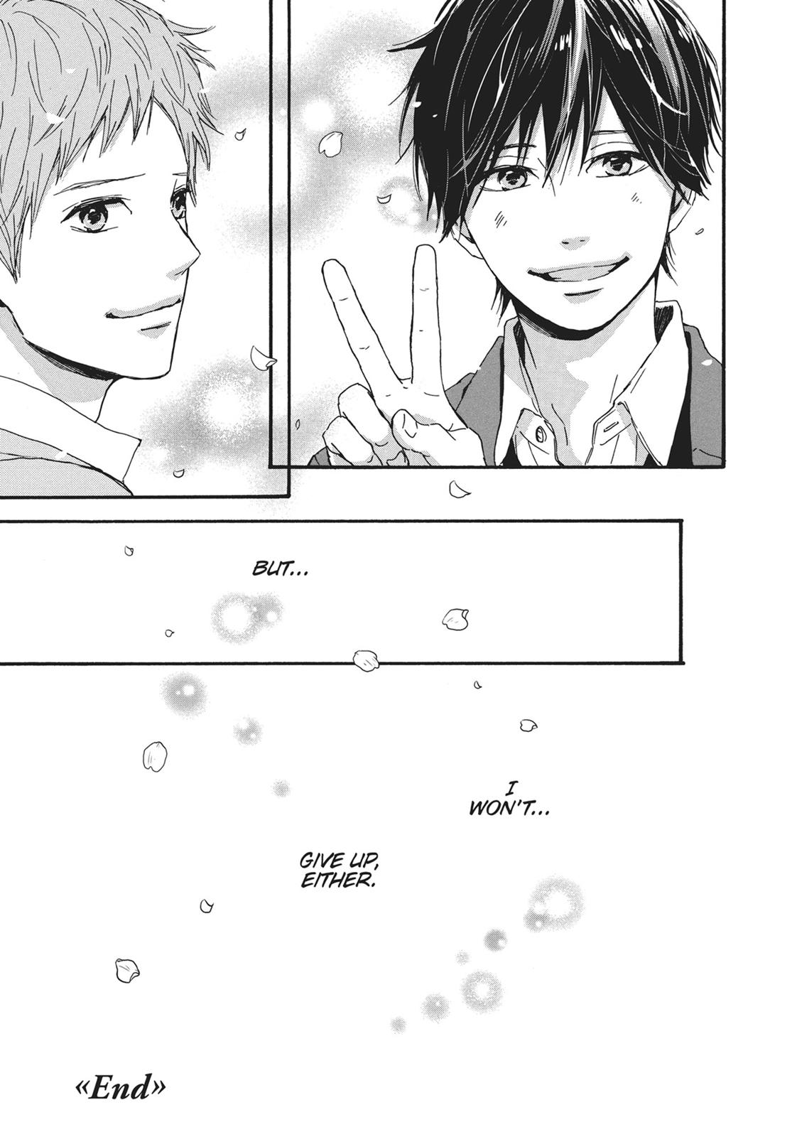 Orange (TAKANO Ichigo) Chapter 26 page 33 - Chapter 26 [END]