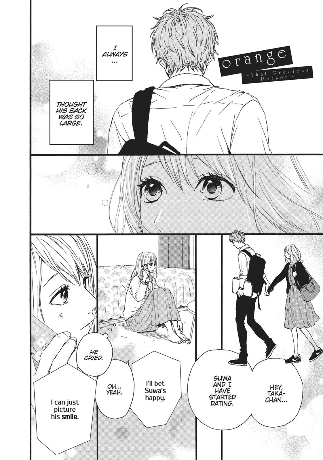 Orange (TAKANO Ichigo) Chapter 26 page 36 - Chapter 26 [END]