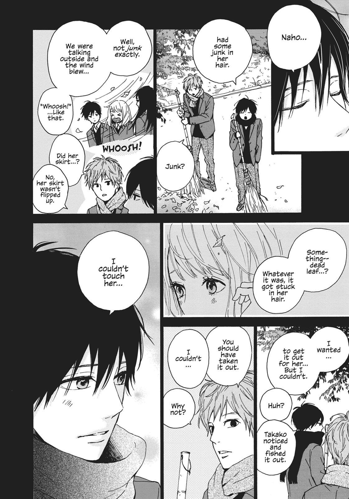 Orange (TAKANO Ichigo) Chapter 26 page 4 - Chapter 26 [END]