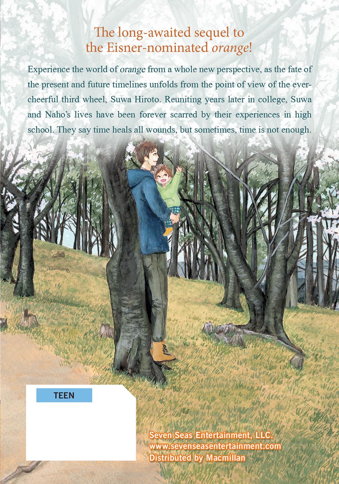 Orange (TAKANO Ichigo) Chapter 26 page 41 - Chapter 26 [END]