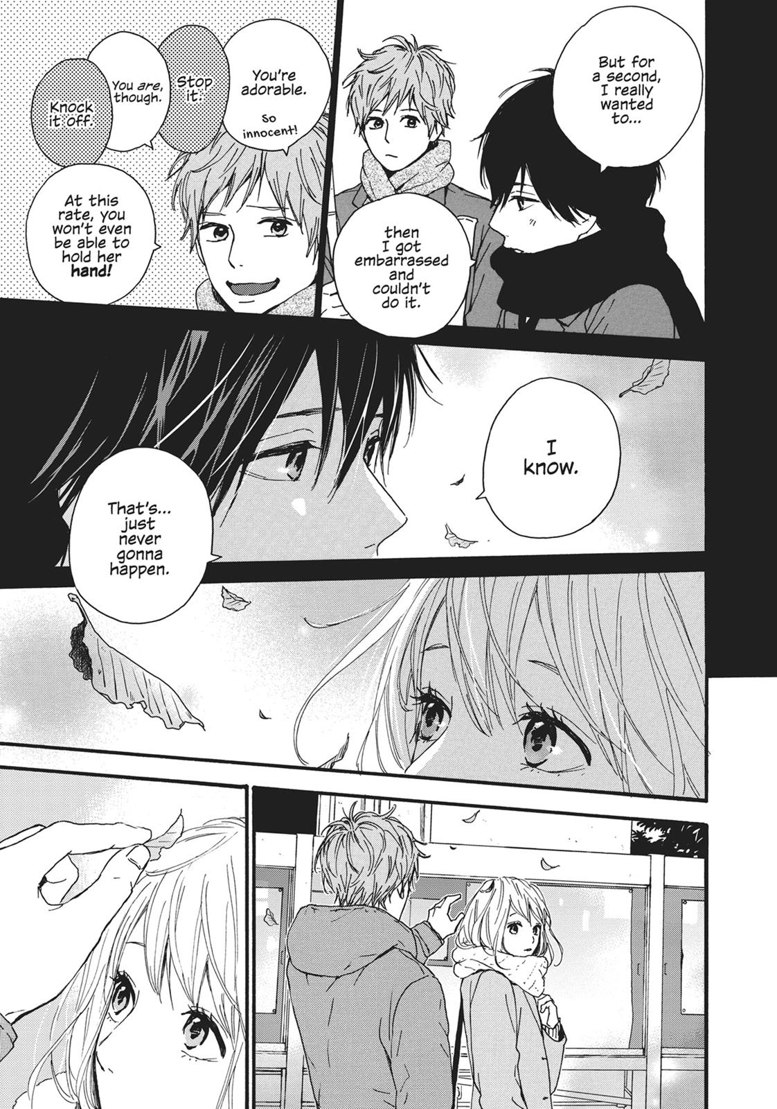 Orange (TAKANO Ichigo) Chapter 26 page 5 - Chapter 26 [END]