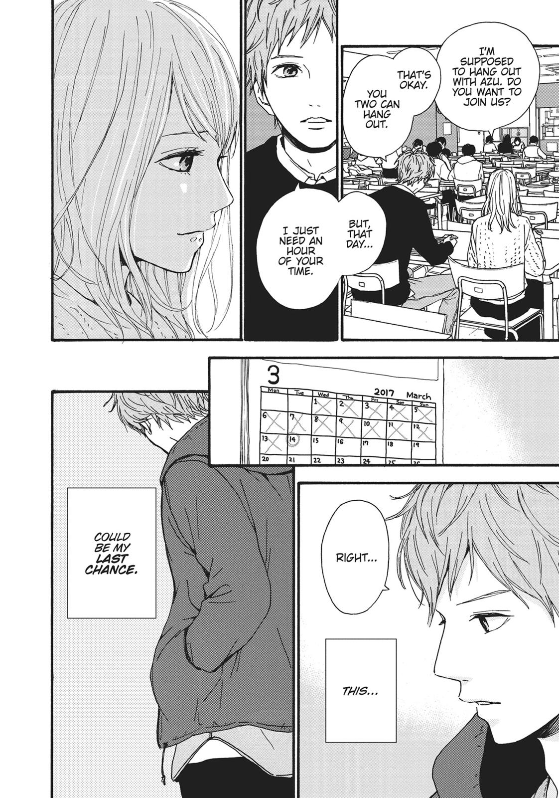 Orange (TAKANO Ichigo) Chapter 26 page 8 - Chapter 26 [END]