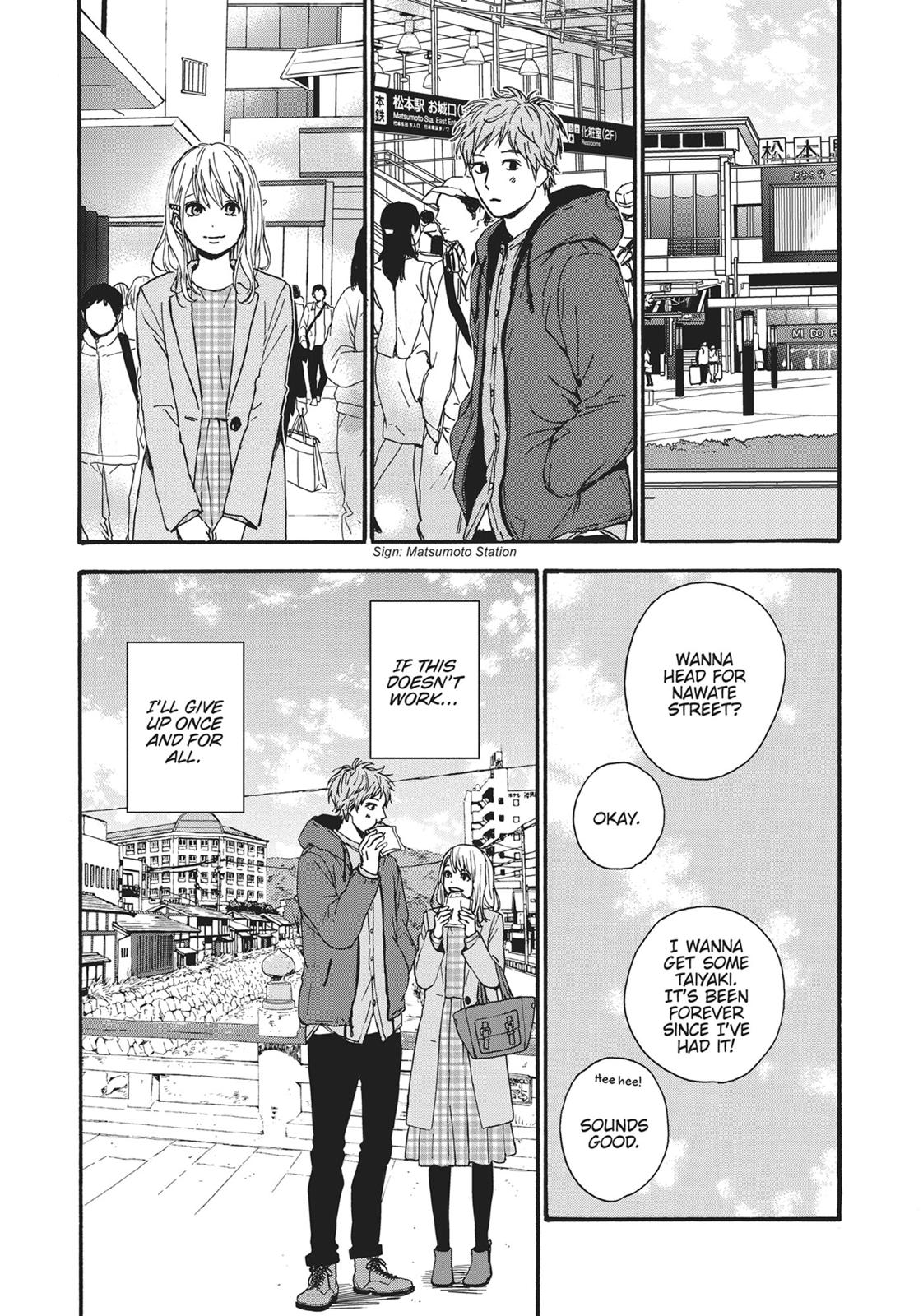 Orange (TAKANO Ichigo) Chapter 26 page 9 - Chapter 26 [END]