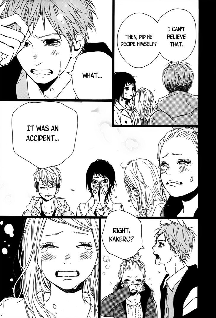 Orange (TAKANO Ichigo) Chapter 3 page 13 - Chapter 3