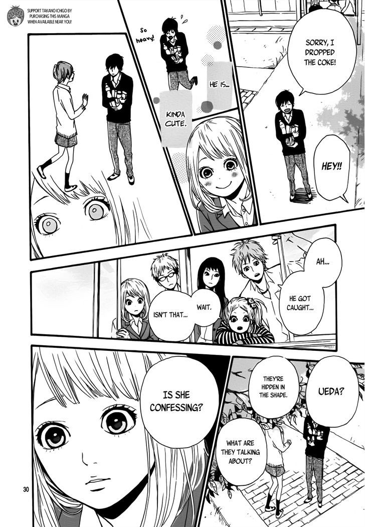 Orange (TAKANO Ichigo) Chapter 3 page 30 - Chapter 3