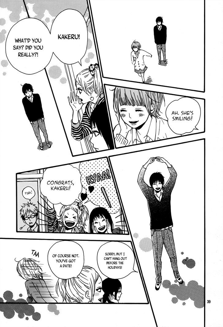 Orange (TAKANO Ichigo) Chapter 3 page 39 - Chapter 3