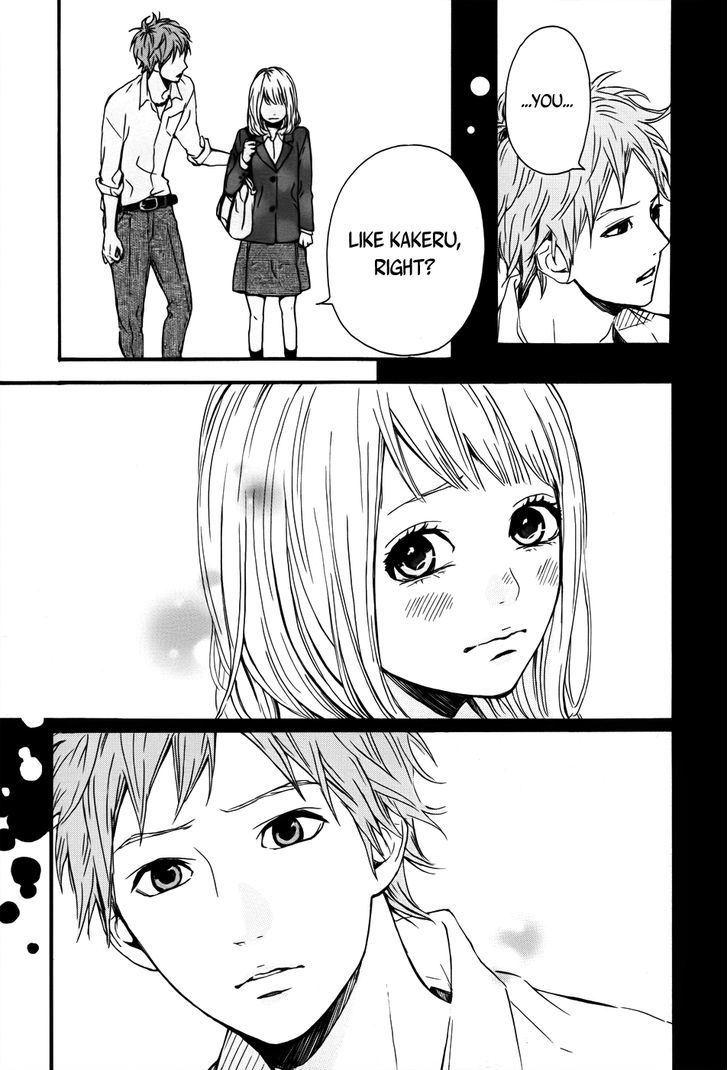 Orange (TAKANO Ichigo) Chapter 3 page 41 - Chapter 3