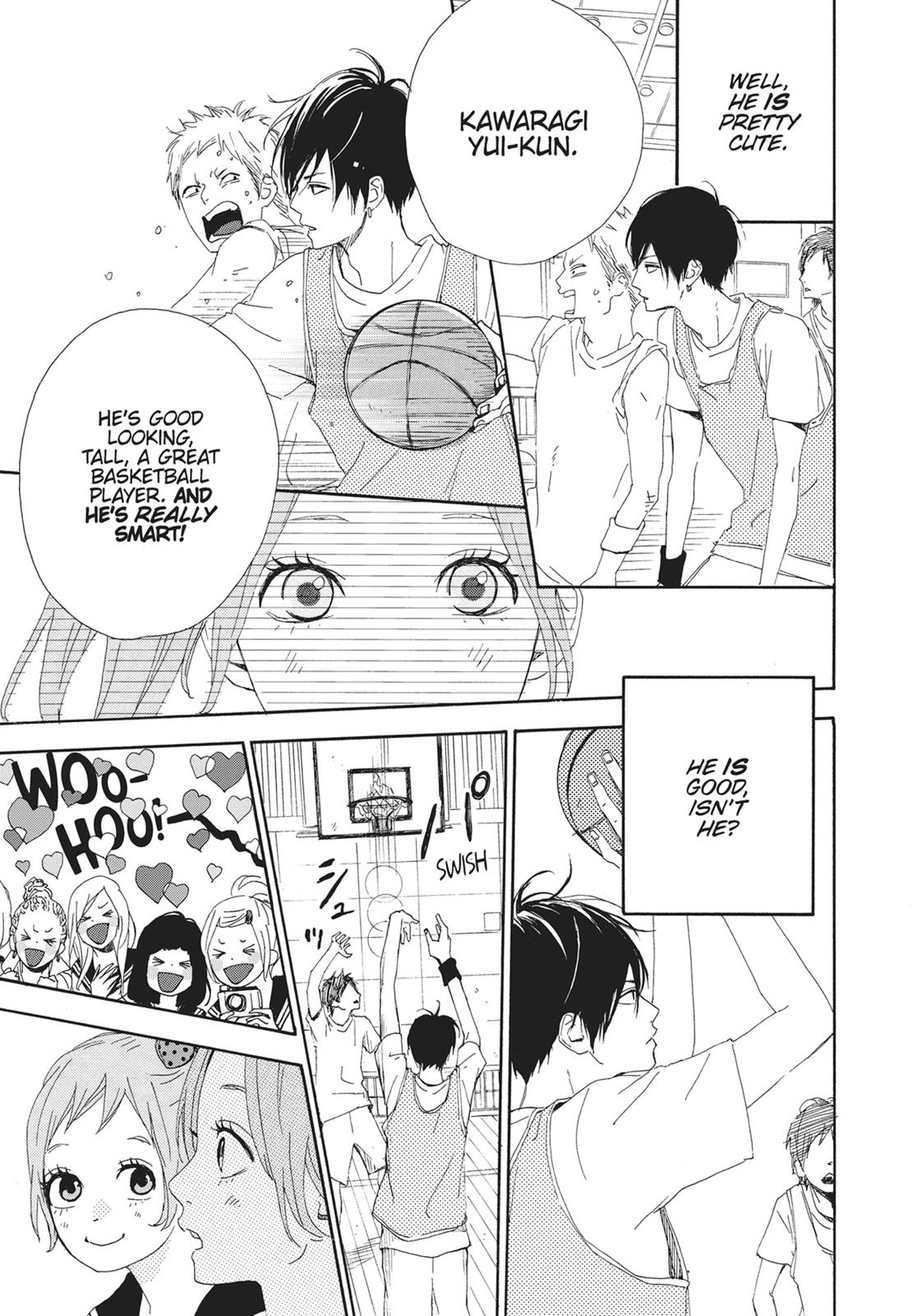 Orange (TAKANO Ichigo) Chapter 4.5 page 11 - Chapter 4.5
