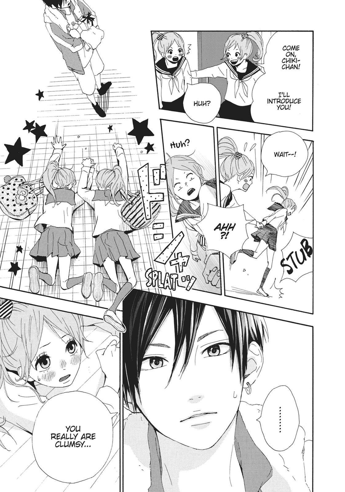 Orange (TAKANO Ichigo) Chapter 4.5 page 13 - Chapter 4.5