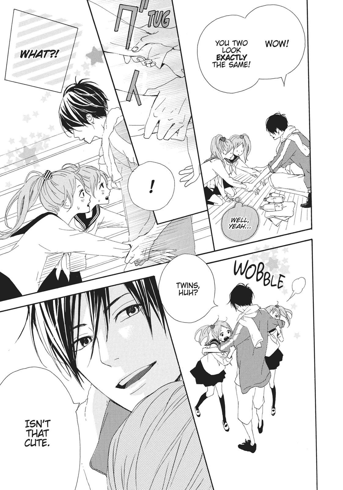 Orange (TAKANO Ichigo) Chapter 4.5 page 15 - Chapter 4.5