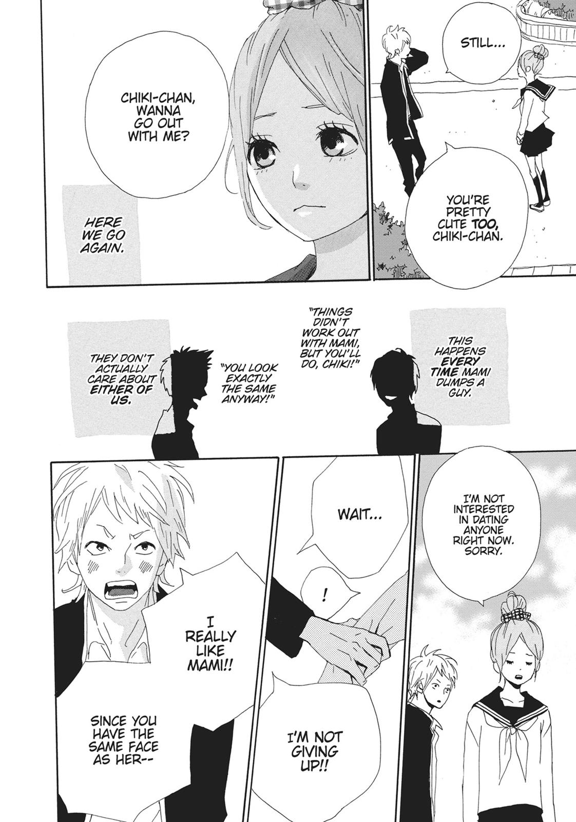 Orange (TAKANO Ichigo) Chapter 4.5 page 22 - Chapter 4.5