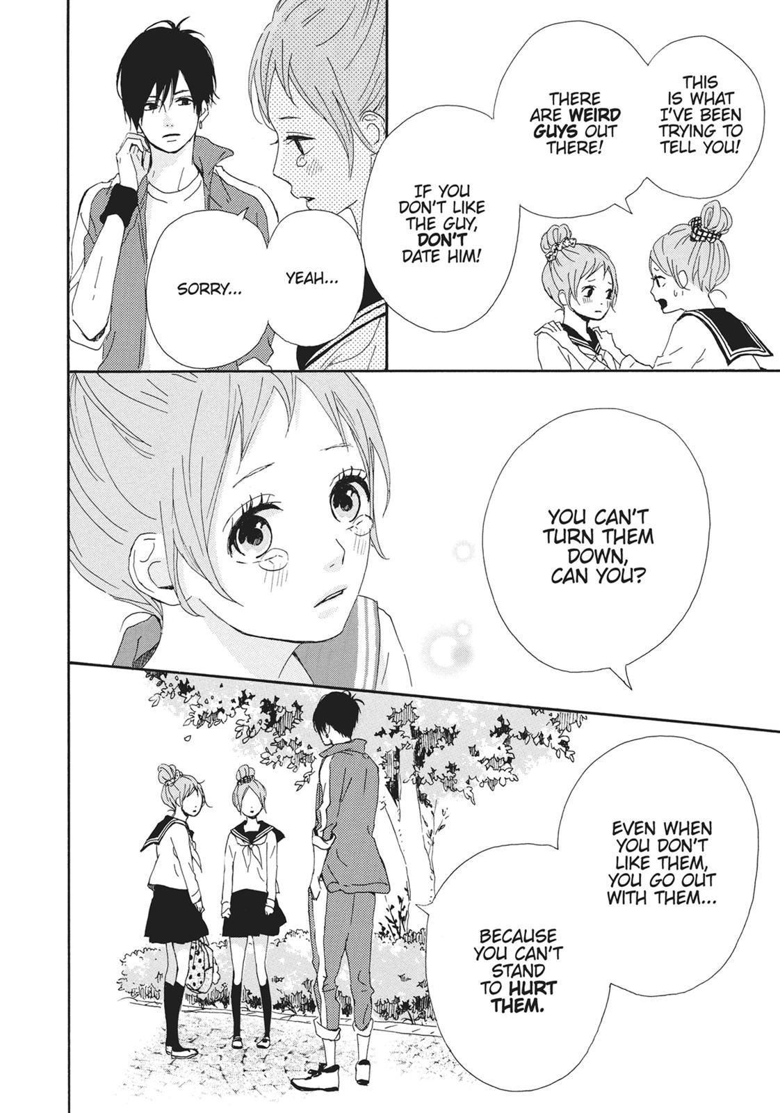 Orange (TAKANO Ichigo) Chapter 4.5 page 26 - Chapter 4.5
