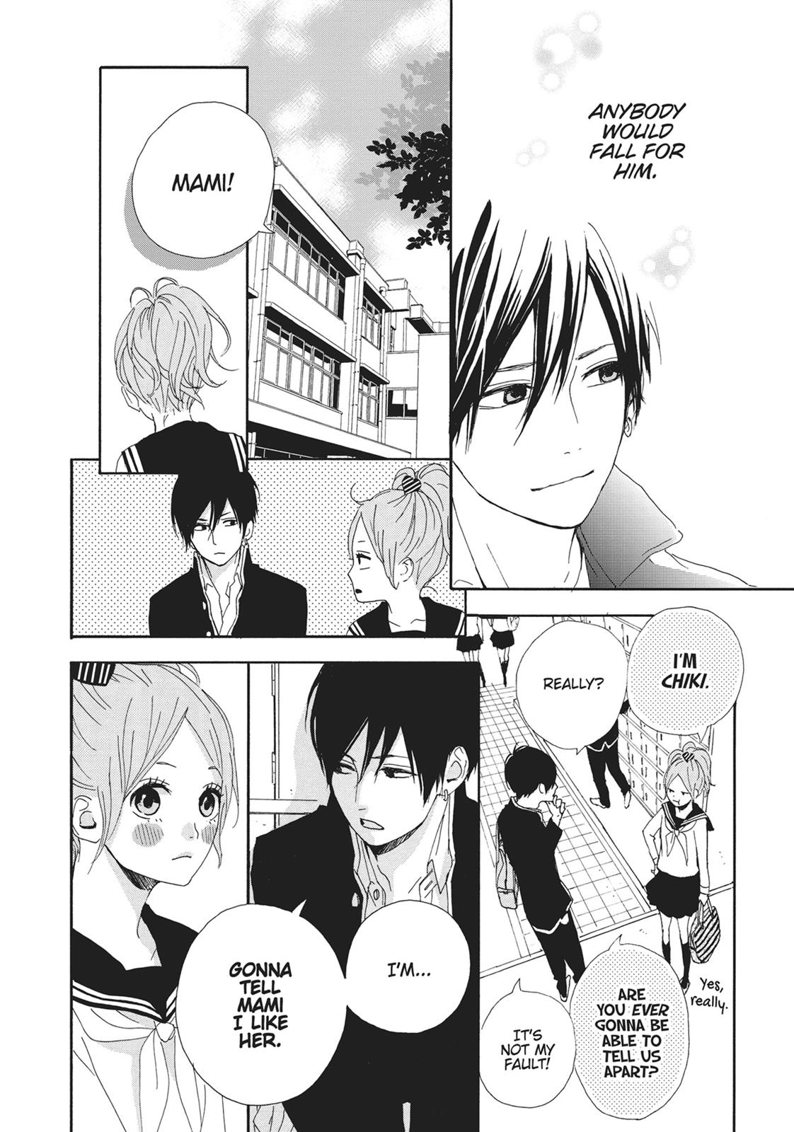 Orange (TAKANO Ichigo) Chapter 4.5 page 28 - Chapter 4.5