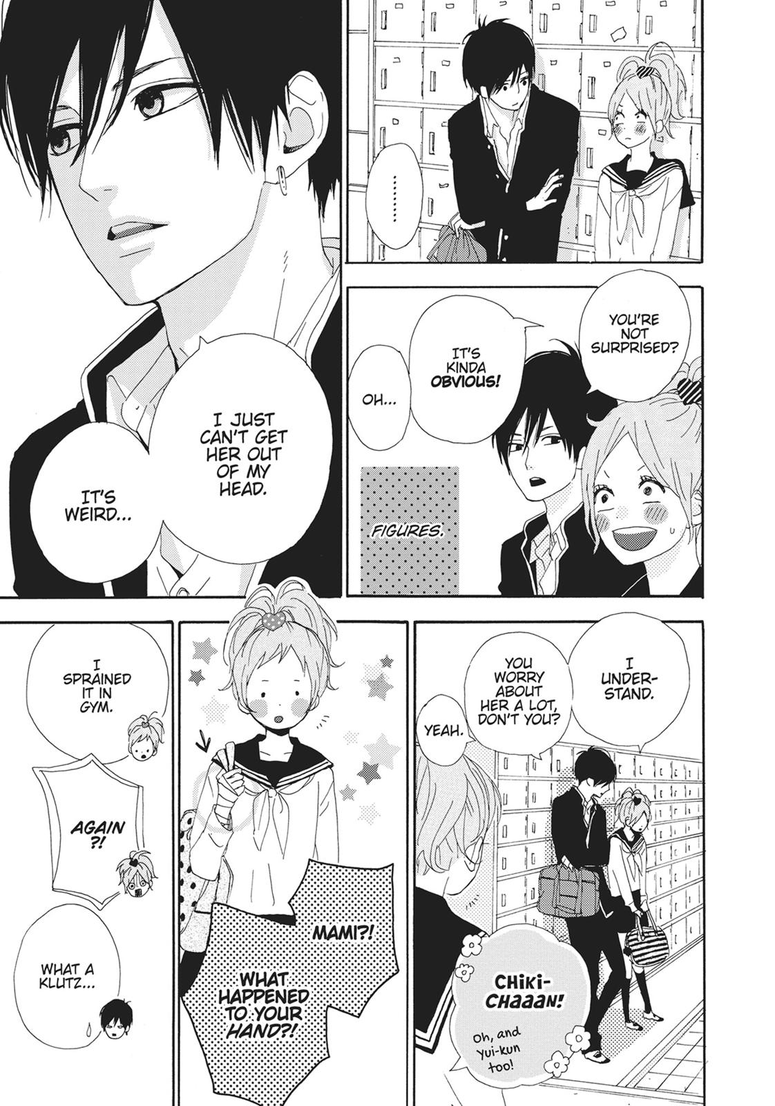 Orange (TAKANO Ichigo) Chapter 4.5 page 29 - Chapter 4.5