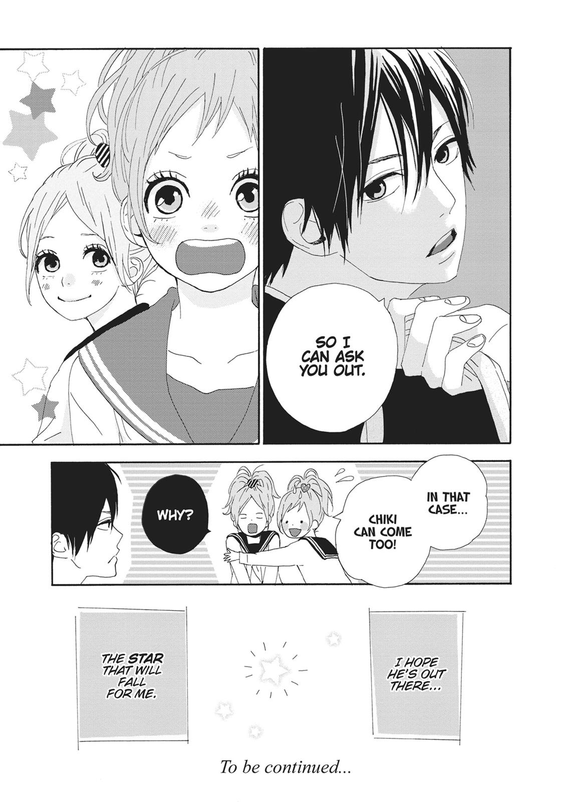 Orange (TAKANO Ichigo) Chapter 4.5 page 31 - Chapter 4.5
