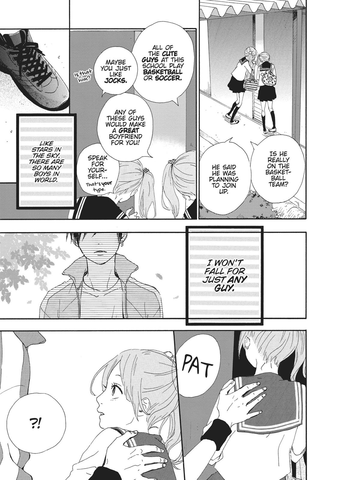 Orange (TAKANO Ichigo) Chapter 4.5 page 7 - Chapter 4.5