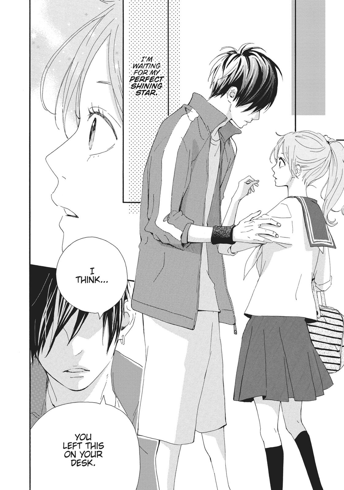 Orange (TAKANO Ichigo) Chapter 4.5 page 8 - Chapter 4.5