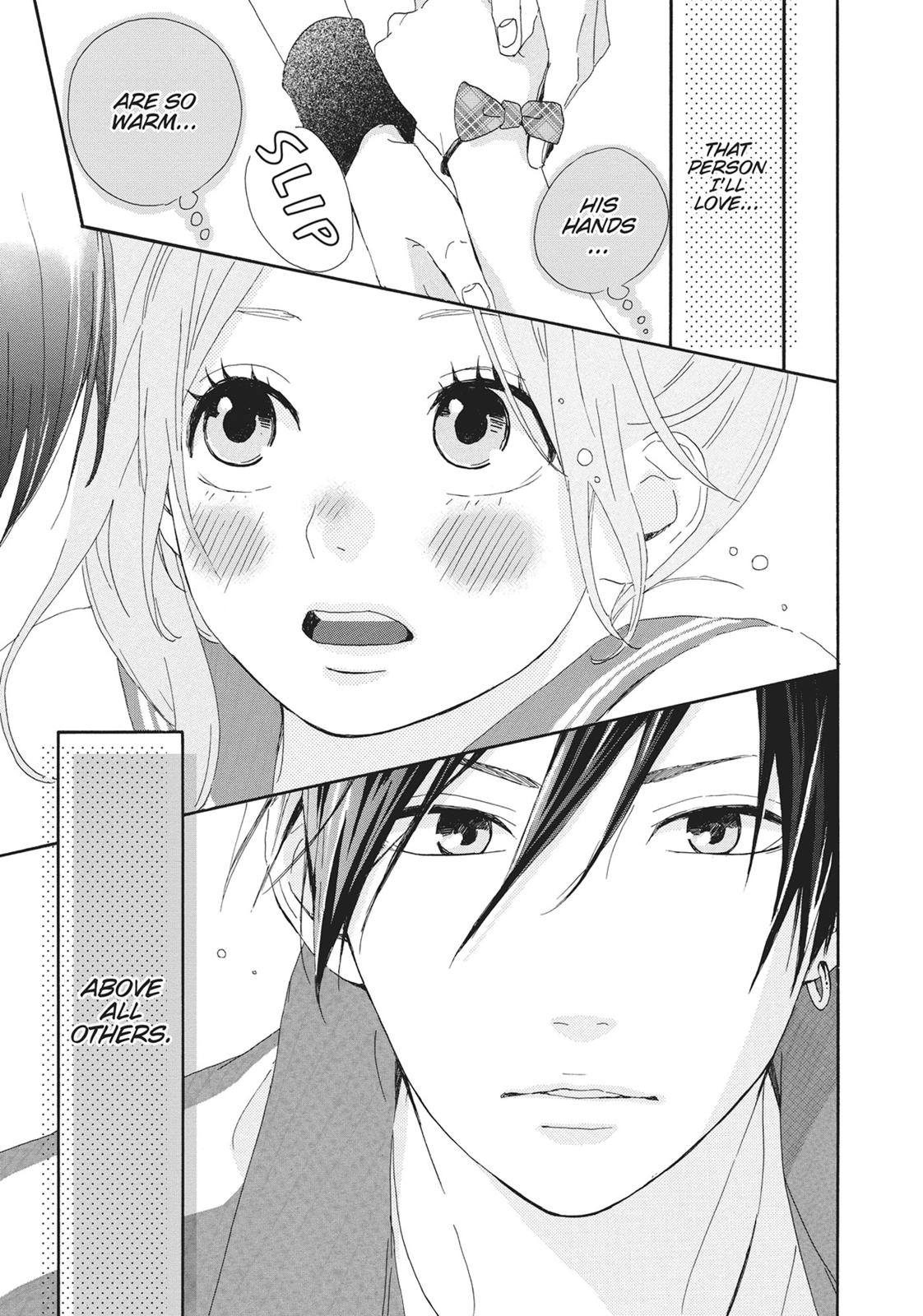 Orange (TAKANO Ichigo) Chapter 4.5 page 9 - Chapter 4.5