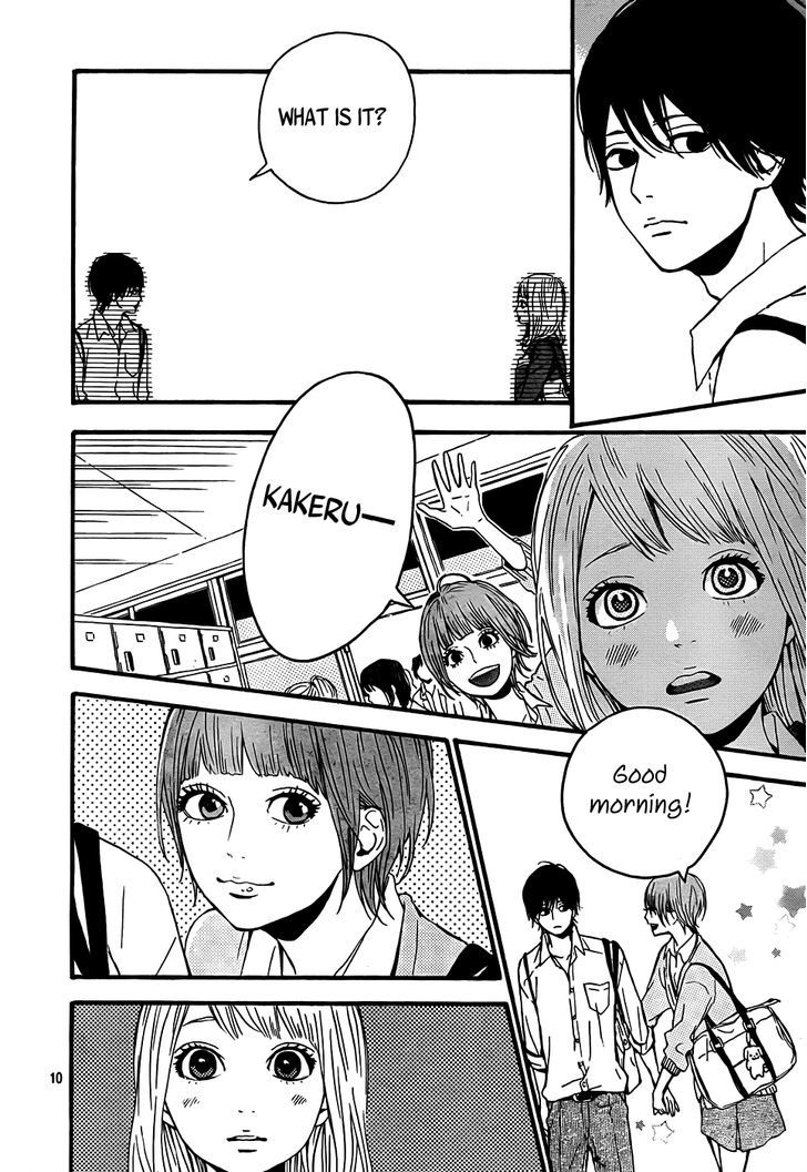 Orange (TAKANO Ichigo) Chapter 4 page 10 - Chapter 4