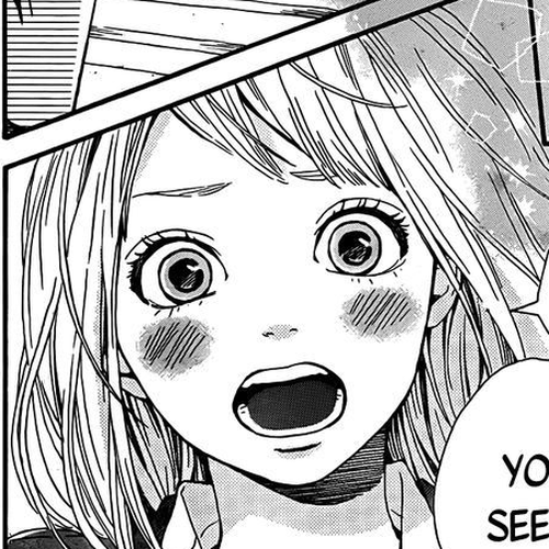Orange (TAKANO Ichigo) Chapter 4 cover