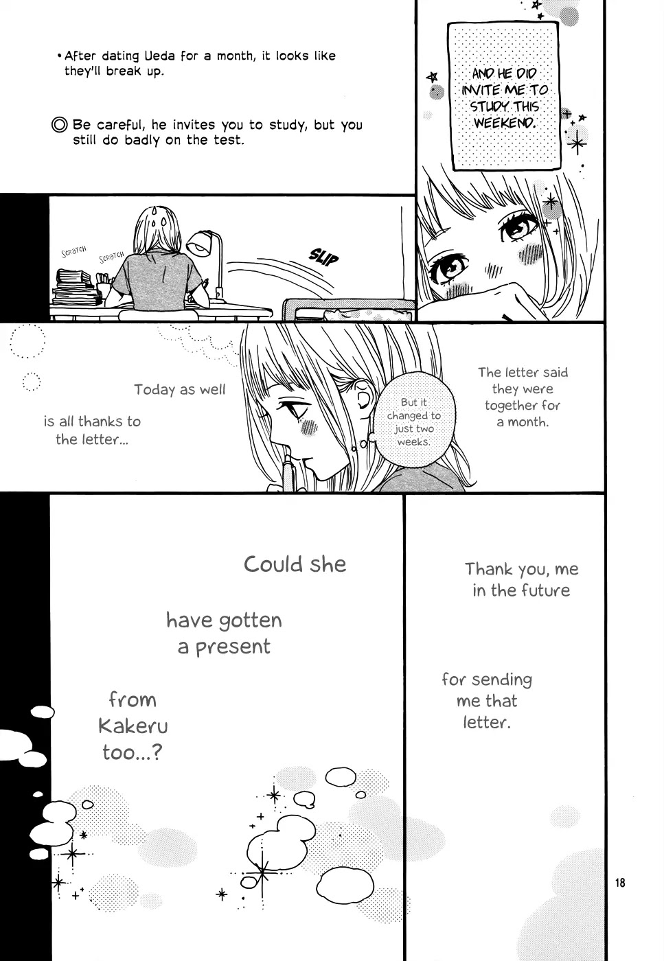 Orange (TAKANO Ichigo) Chapter 5 page 21 - Chapter 5