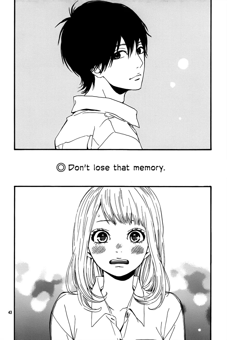 Orange (TAKANO Ichigo) Chapter 5 page 46 - Chapter 5