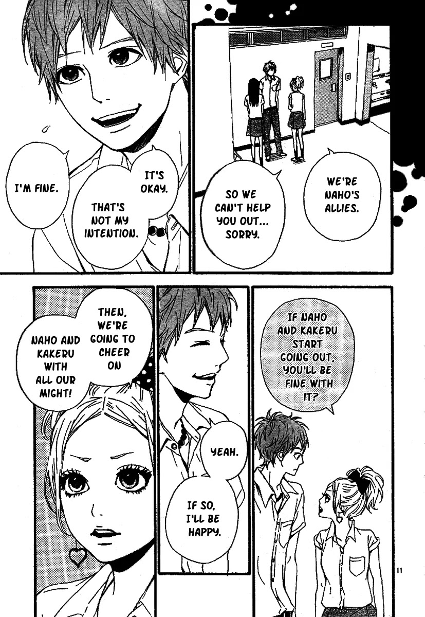 Orange (TAKANO Ichigo) Chapter 6 page 13 - Chapter 6