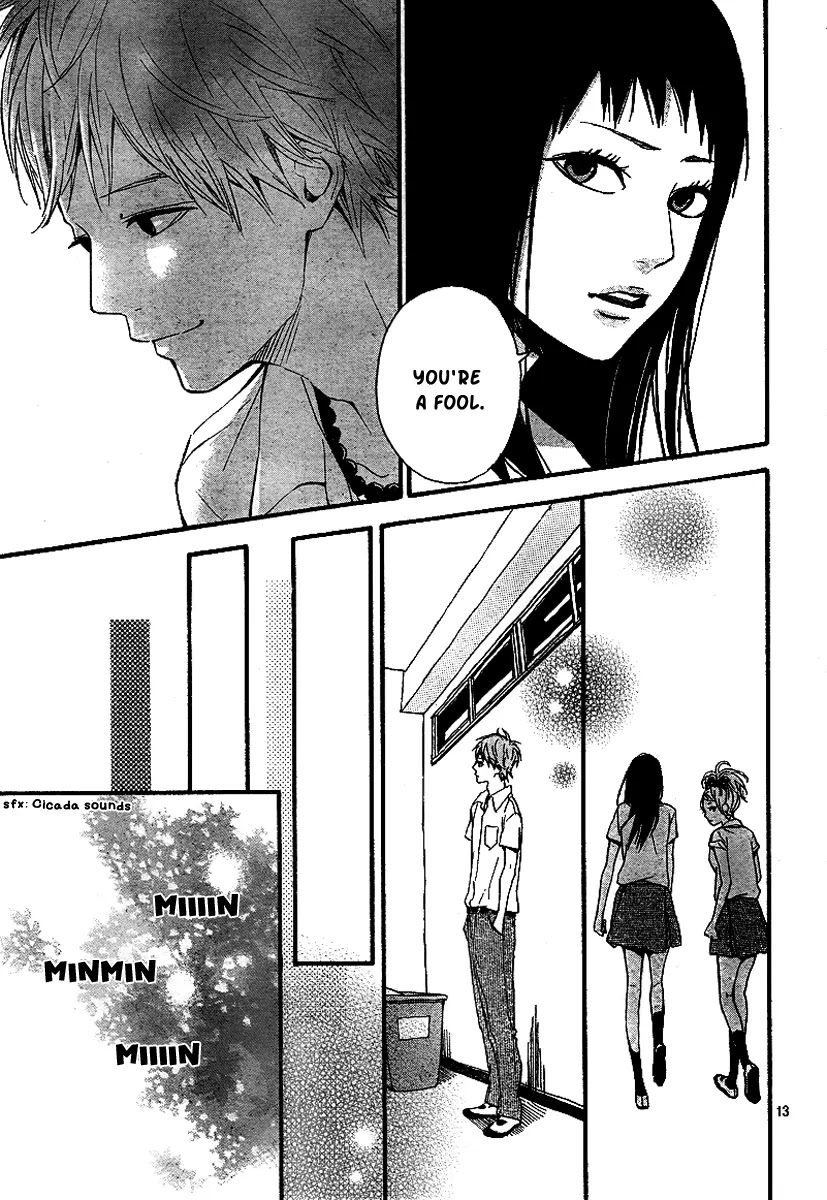 Orange (TAKANO Ichigo) Chapter 6 page 15 - Chapter 6